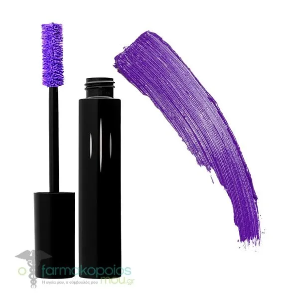 Radiant Magna Lash & Fibers Mάσκαρα για Μήκος & Όγκο στις Βλεφαρίδες, 13ml - 03 Amethyst