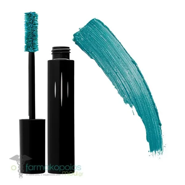 Radiant Magna Lash & Fibers Mάσκαρα για Μήκος & Όγκο στις Βλεφαρίδες, 13ml - 04 Azure