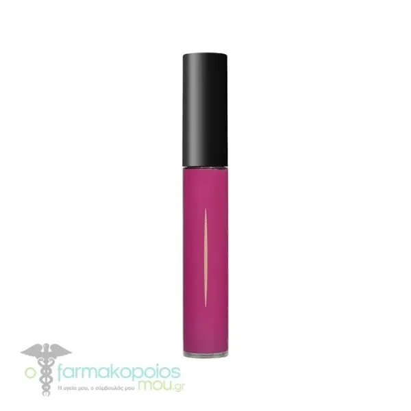 Radiant Matt Lasting Lip Color SPF15 Κραγιόν Υγρής Μορφής για Ματ Αποτέλεσμα, 6.5ml - No. 14 Matt Lasting Lip
