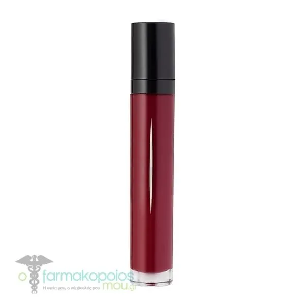 Radiant Matt Lasting Lip Color SPF15 Κραγιόν Υγρής Μορφής για Ματ Αποτέλεσμα, 6.5ml - No. 22 Matt Lasting Lip