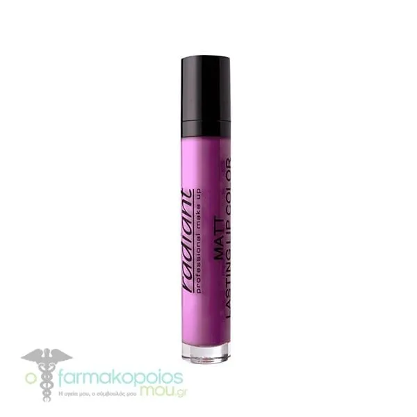 Radiant Matt Lasting Lip Color SPF15, 6.5ml - No. 32 Matt Lasting Lip