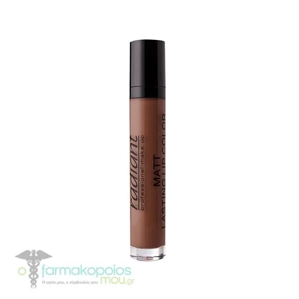 Radiant Matt Lasting Lip Color SPF15, 6.5ml - No. 35 Matt Lasting Lip