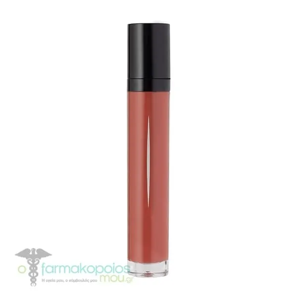 Radiant Matt Lasting Lip Color SPF15 Κραγιόν Υγρής Μορφής για Ματ Αποτέλεσμα, 6.5ml - No. 5 Matt Lasting Lip