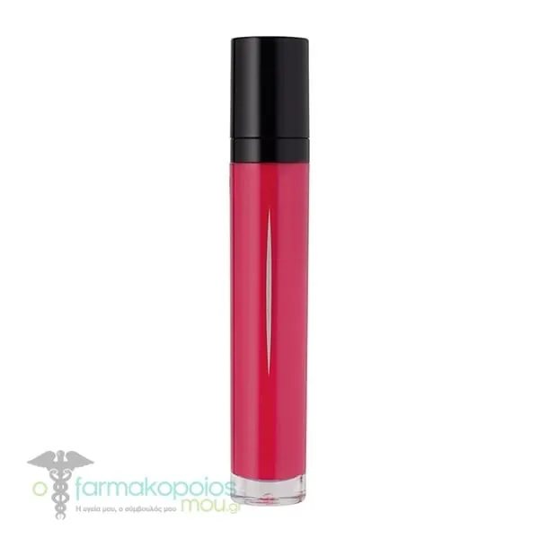 Radiant Matt Lasting Lip Color SPF15 Κραγιόν Υγρής Μορφής για Ματ Αποτέλεσμα, 6.5ml - No. 81 Matt Lasting Lip