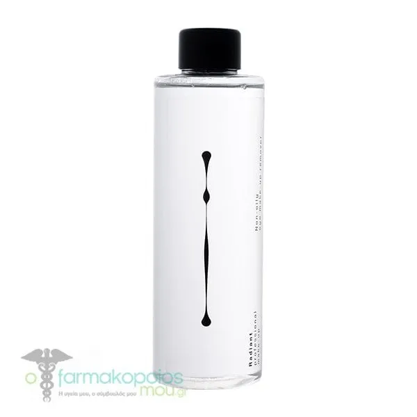 Radiant Non Oily Eye Make Up Remover, 200ml