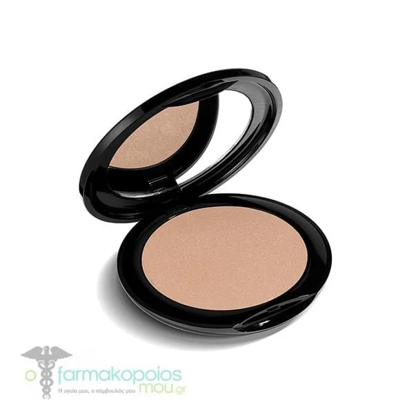 Radiant Perfect Finish Compact Powder, 10gr - LIGHT TAN