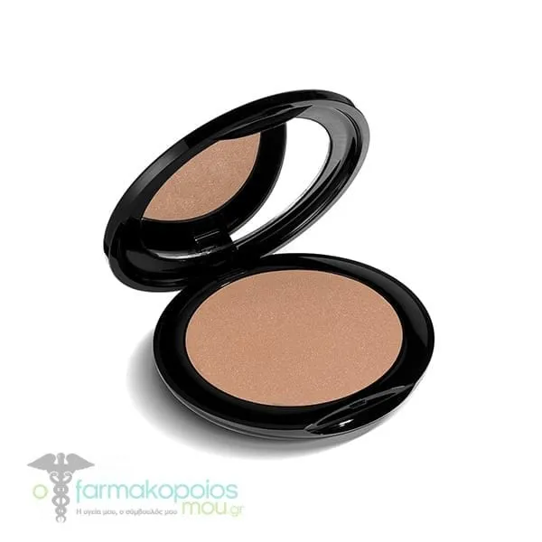 Radiant Perfect Finish Compact Powder, 10gr - Medium Tan