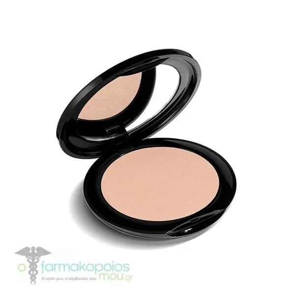 Radiant Perfect Finish Compact Powder, 10gr - NATURAL TAN