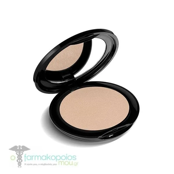 Radiant Perfect Finish Compact Powder, 10gr - Porcelain