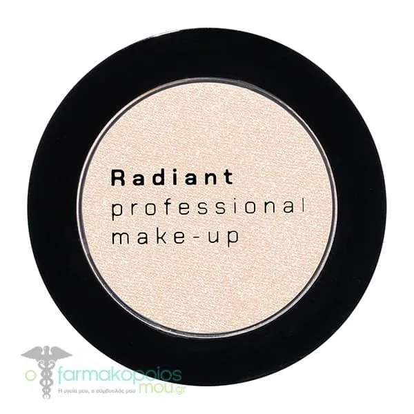 Radiant Professional Eye Color, 4g - GREY BROWN 304