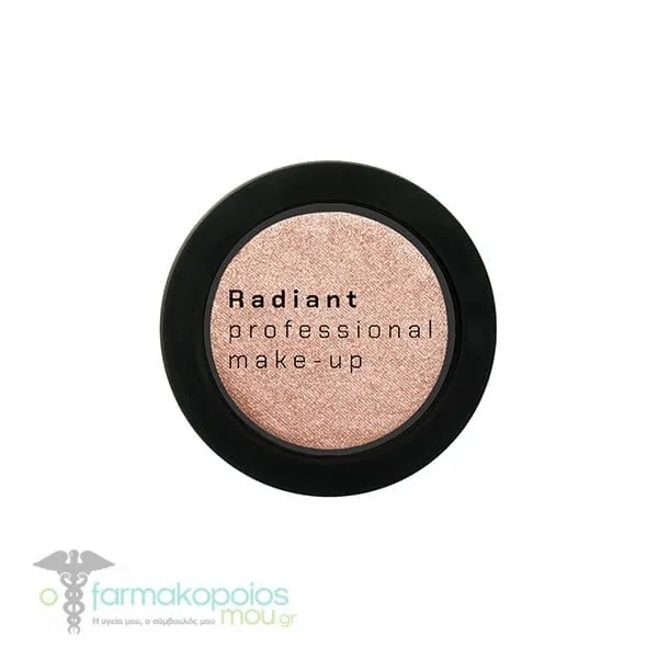 Radiant Professional Eye Color, 4g - GREY BROWN 304