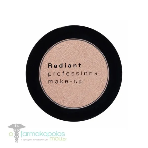 Radiant Professional Eye Color, 4g - GREY BROWN 304