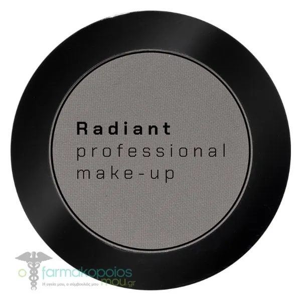 Radiant Professional Eye Color, 4g - GREY BROWN 304