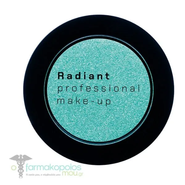 Radiant Professional Eye Color, 4gr - 286 SEA GREEN