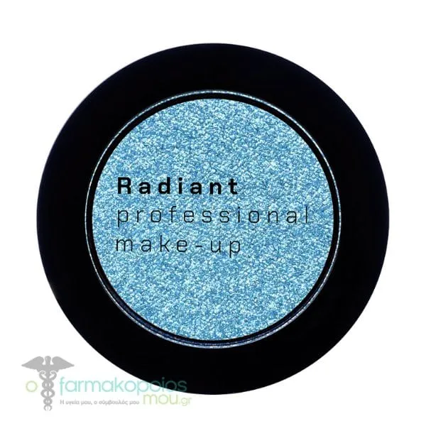 Radiant Professional Eye Color Επαγγελματική Σκια Ματιών, 4gr - 287 SKY