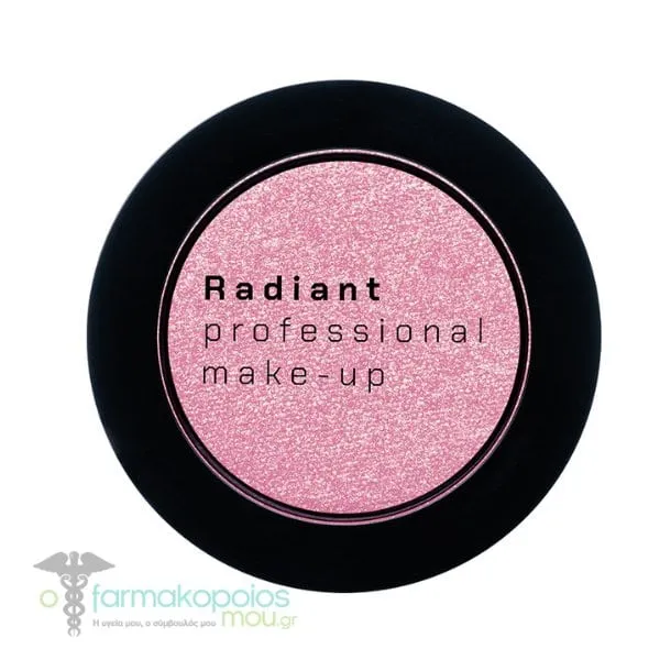 Radiant Professional Eye Color Επαγγελματική Σκια Ματιών, 4gr - 288 ROSE