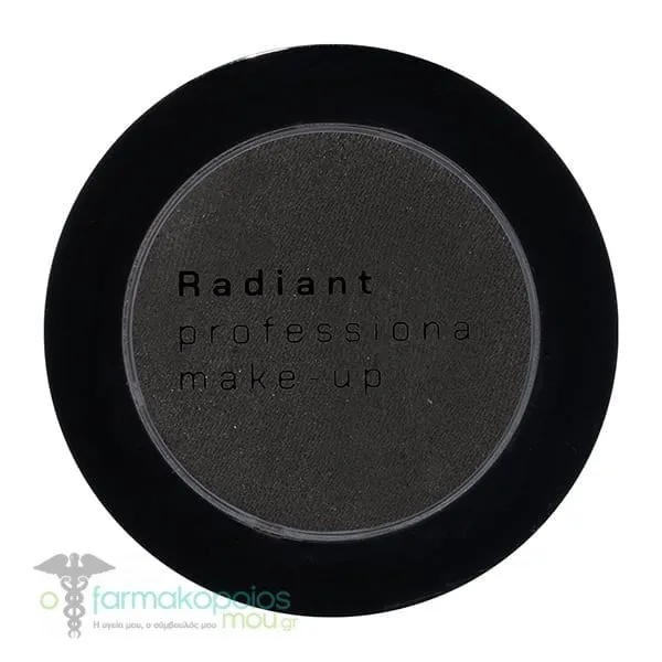 Radiant Professional Eye Color, 4gr - BLACK