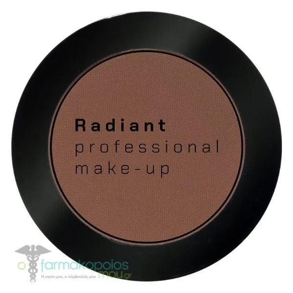 Radiant Professional Eye Color, 4gr - CHOCOLATE 303