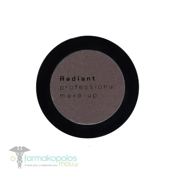Radiant Professional Eye Color, 4gr - DARK CHOCOLATE