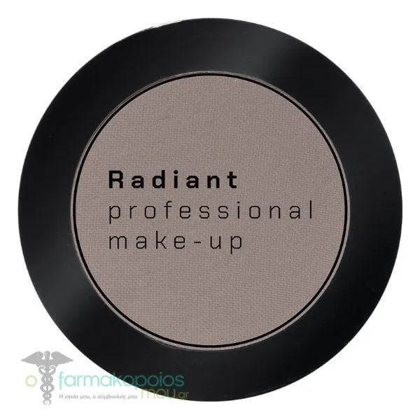 Radiant Professional Eye Color, 4gr - GREY BROWN 304