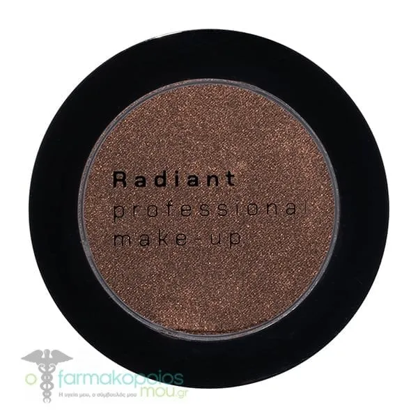 Radiant Professional Eye Color, 4gr - METAL BROWN