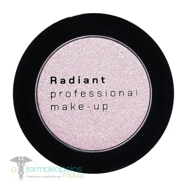 Radiant Professional Eye Color, 4gr - PEARLY PINK