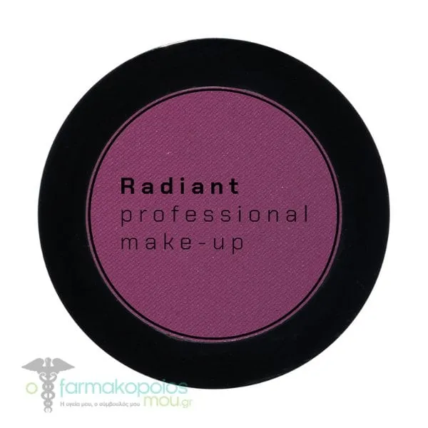 Radiant Professional Eye Color, 4gr - Plum