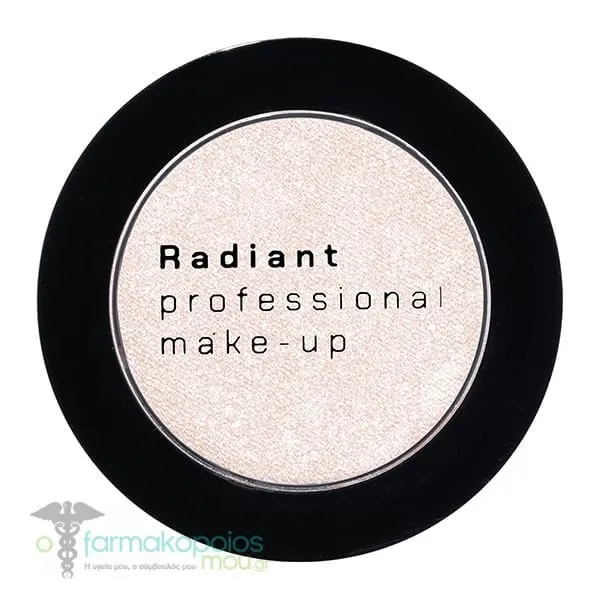 Radiant Professional Eye Color, 4gr - SHIMMERING PEACH