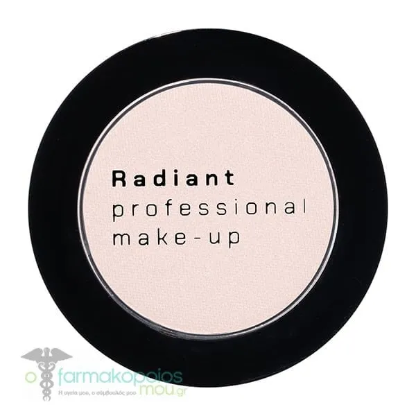 Radiant Professional Eye Color Επαγγελματική Σκια Ματιών, 4gr - SUGAR PINK