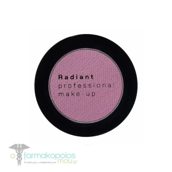 Radiant Professional Eye Color Επαγγελματική Σκια Ματιών, 4gr - VELVETY 254