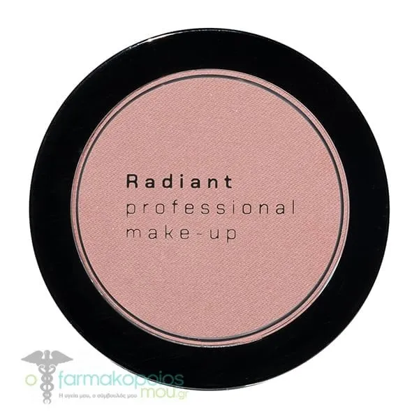 Radiant Pure Matt Blush Color, 4g - CERAMIC