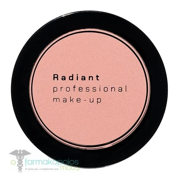 Radiant Pure Matt Blush Color, 4g - ORANGE