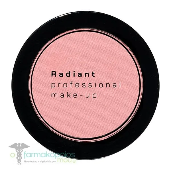 Radiant Pure Matt Blush Color, 4g - PINK