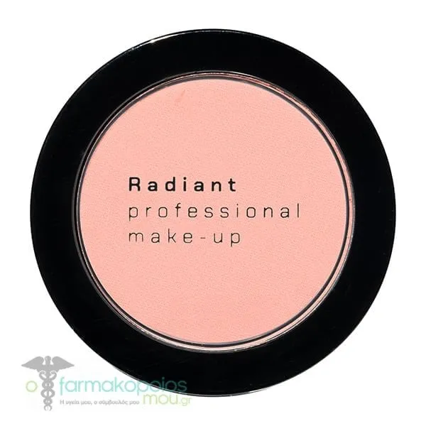 Radiant Pure Matt Blush Color, 4g - SALMON