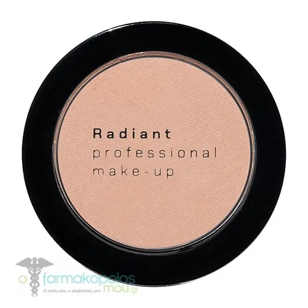 Radiant Pure Matt Blush Color, 4g - TAN
