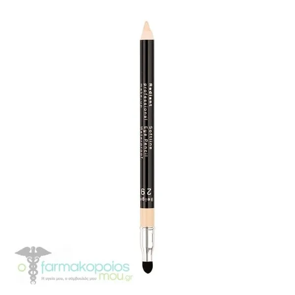 Radiant Softline Waterproof Eye Pencil, 1.2gr - BEIGE