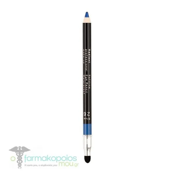 Radiant Softline Waterproof Eye Pencil, 1.2gr - BLUE