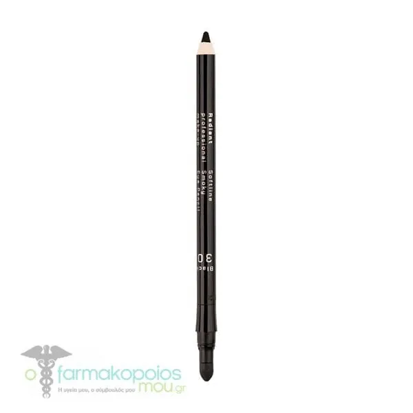 Radiant Softline Waterproof Eye Pencil, 1.2gr - SMOKY BLACK