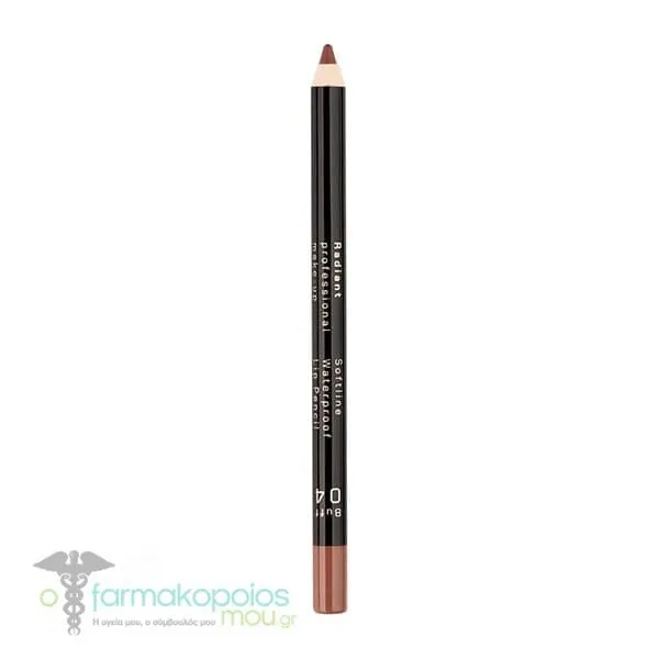 Radiant Softline Waterproof Lip Pencil, 1.20g - BUFF