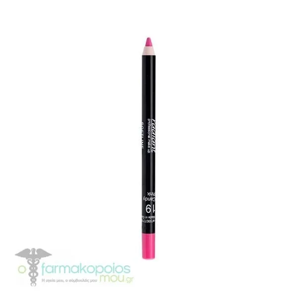 Radiant Softline Waterproof Lip Pencil, 1.20g - CANDY PINK