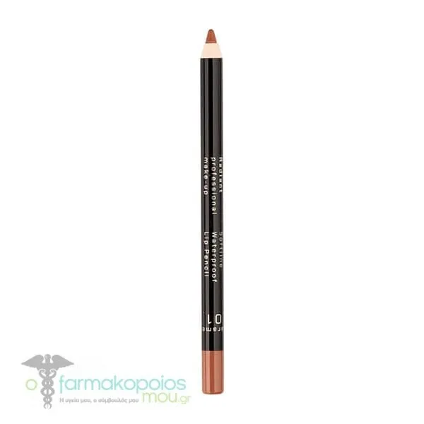 Radiant Softline Waterproof Lip Pencil, 1.20g - Caramel
