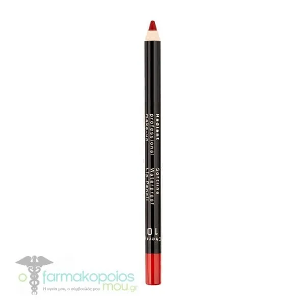 Radiant Softline Waterproof Lip Pencil, 1.20g - Cherry
