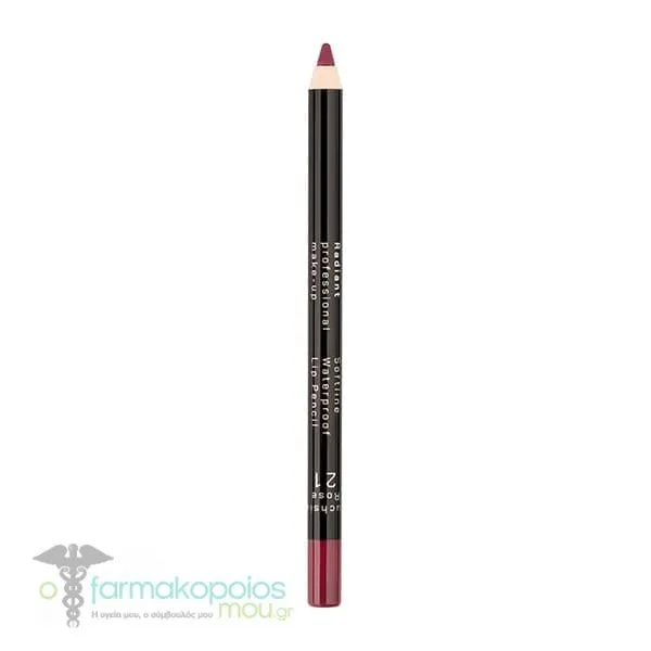 Radiant Softline Waterproof Lip Pencil, 1.20g - FUCHSIA ROSE