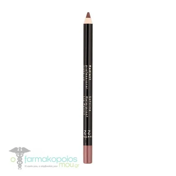 Radiant Softline Waterproof Lip Pencil, 1.20g - HEATHER