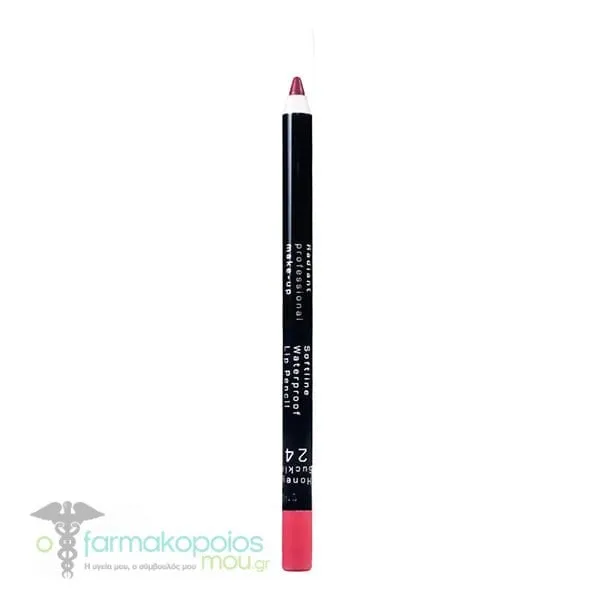 Radiant Softline Waterproof Lip Pencil, 1.20g - HONEYSUCKLE