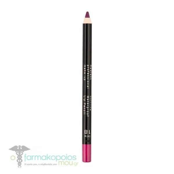 Radiant Softline Waterproof Lip Pencil, 1.20g - IRIS