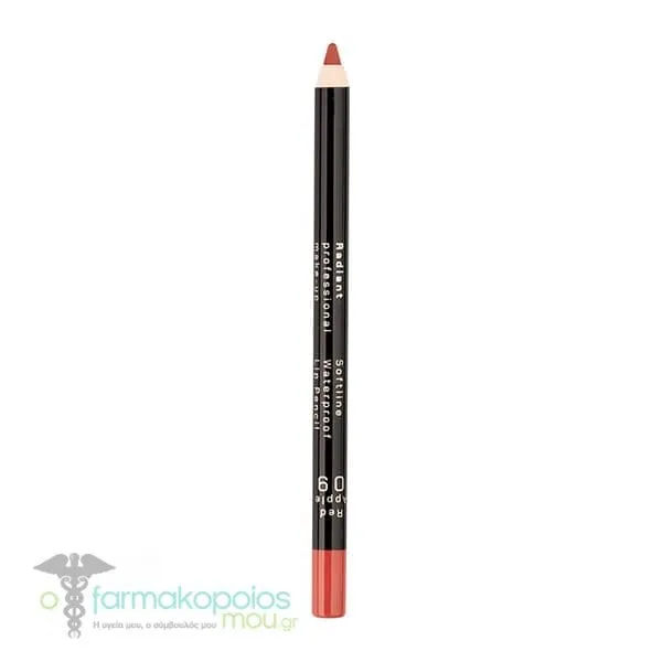 Radiant Softline Waterproof Lip Pencil, 1.20g - RED APPLE