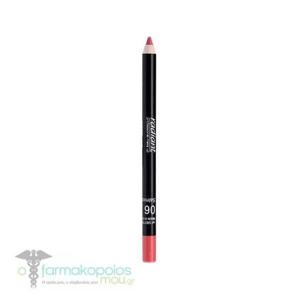 Radiant Softline Waterproof Lip Pencil, 1.20g - SALMON