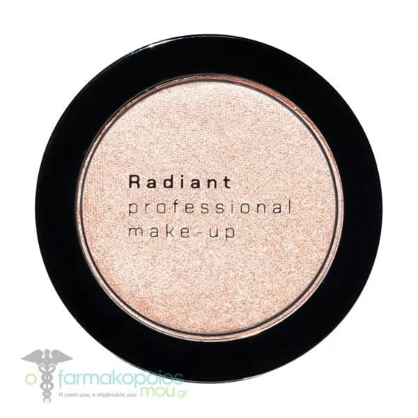Radiant Strobing Compact Powder, 2.4g - Golden Glow