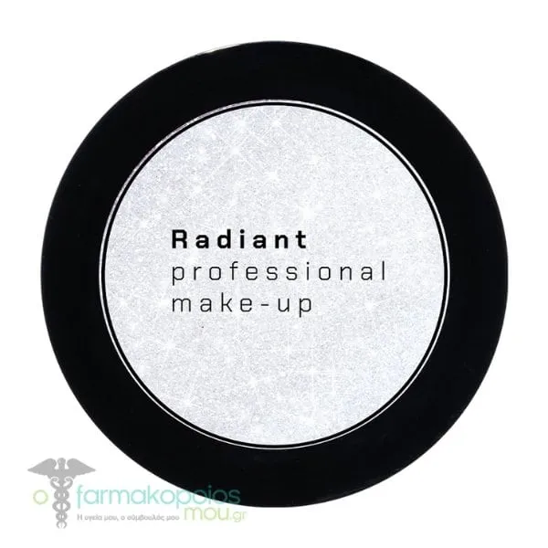 Radiant Strobing Compact Powder, 2.4g - Moondust